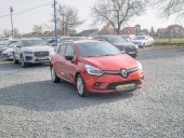 Renault Clio ČR 0.9T LIMITED NAVI – LED!