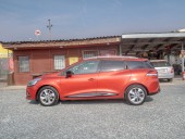 Renault Clio ČR 0.9T LIMITED NAVI – LED!