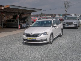 Škoda Octavia 2.0TDI DSG NAVI