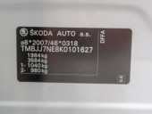 Škoda Octavia 2.0TDI DSG NAVI