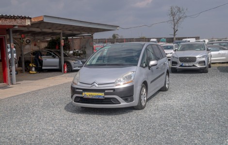 Citroën Grand C4 Picasso 1.8i 16V LPG – PO ROZVODECH