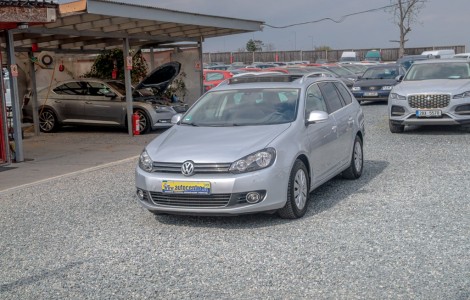 Volkswagen Golf 1.6TDI 77KW DSG – PO ROZVODECH