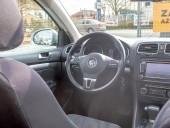 Volkswagen Golf 1.6TDI 77KW DSG – PO ROZVODECH
