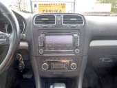 Volkswagen Golf 1.6TDI 77KW DSG – PO ROZVODECH