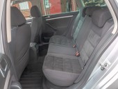 Volkswagen Golf 1.6TDI 77KW DSG – PO ROZVODECH