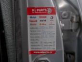 Volkswagen Golf 1.6TDI 77KW DSG – PO ROZVODECH