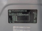 Volkswagen Golf 1.6TDI 77KW DSG – PO ROZVODECH