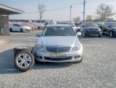 Mercedes-Benz Třídy C 200 135KW mat – NAVIGACE