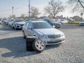 Mercedes-Benz Třídy C 200 135KW mat – NAVIGACE