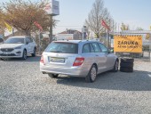 Mercedes-Benz Třídy C 200 135KW mat – NAVIGACE