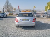 Mercedes-Benz Třídy C 200 135KW mat – NAVIGACE