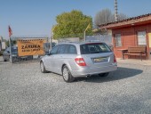 Mercedes-Benz Třídy C 200 135KW mat – NAVIGACE