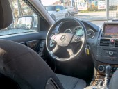 Mercedes-Benz Třídy C 200 135KW mat – NAVIGACE