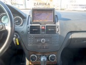 Mercedes-Benz Třídy C 200 135KW mat – NAVIGACE