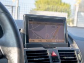 Mercedes-Benz Třídy C 200 135KW mat – NAVIGACE