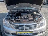 Mercedes-Benz Třídy C 200 135KW mat – NAVIGACE
