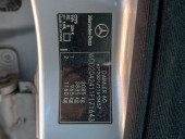 Mercedes-Benz Třídy C 200 135KW mat – NAVIGACE