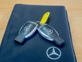 Mercedes-Benz Třídy C 200 135KW mat – NAVIGACE