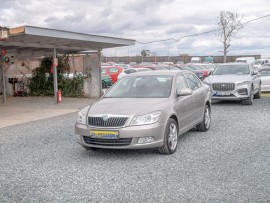 Škoda Octavia ČR 2.0TDI 103KW – VÝHŘEV