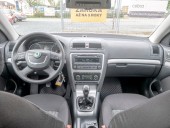 Škoda Octavia ČR 2.0TDI 103KW – VÝHŘEV