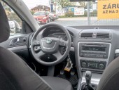 Škoda Octavia ČR 2.0TDI 103KW – VÝHŘEV