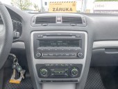 Škoda Octavia ČR 2.0TDI 103KW – VÝHŘEV