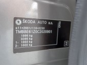 Škoda Octavia ČR 2.0TDI 103KW – VÝHŘEV