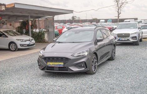 Ford Focus 12/19 1.5TSI 134KW – ST