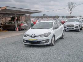 Renault Mégane ČR 1.5DCI – 1majitel
