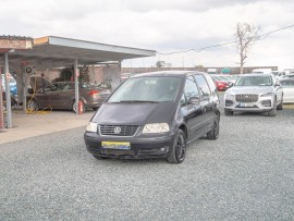Volkswagen Sharan 1.9TDI 85KW – PO ROZVODECH