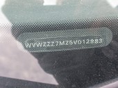 Volkswagen Sharan 1.9TDI 85KW – PO ROZVODECH