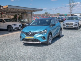 Renault Captur ČR 1.3TCe 103KW NAVI – MAT