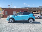 Renault Captur ČR 1.3TCe 103KW NAVI – MAT