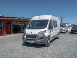 Peugeot Boxer 2.0HDI 96KW 6sed – NAVIGACE