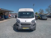 Peugeot Boxer 2.0HDI 96KW 6sed – NAVIGACE