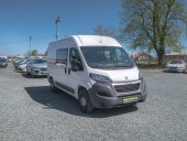 Peugeot Boxer 2.0HDI 96KW 6sed – NAVIGACE