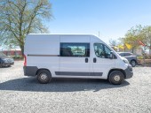 Peugeot Boxer 2.0HDI 96KW 6sed – NAVIGACE