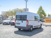 Peugeot Boxer 2.0HDI 96KW 6sed – NAVIGACE