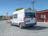 Peugeot Boxer 2.0HDI 96KW 6sed – NAVIGACE