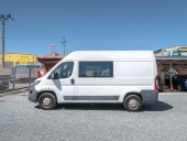 Peugeot Boxer 2.0HDI 96KW 6sed – NAVIGACE