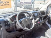 Peugeot Boxer 2.0HDI 96KW 6sed – NAVIGACE