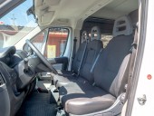 Peugeot Boxer 2.0HDI 96KW 6sed – NAVIGACE