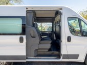 Peugeot Boxer 2.0HDI 96KW 6sed – NAVIGACE