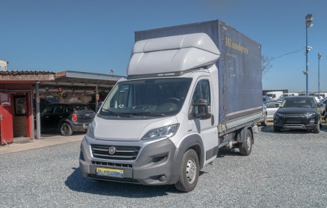 Fiat Ducato ČR 12/14 3.0JTD 130KW