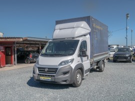 Fiat Ducato ČR 12/14 3.0JTD 130KW