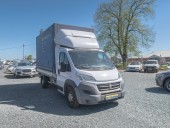 Fiat Ducato ČR 12/14 3.0JTD 130KW