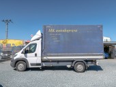 Fiat Ducato ČR 12/14 3.0JTD 130KW