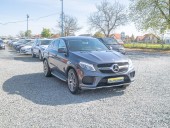 Mercedes-Benz GLE ČR GLE 400 – V ZÁRUCE 7/2028