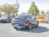 Mercedes-Benz GLE ČR GLE 400 – V ZÁRUCE 7/2028