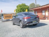 Mercedes-Benz GLE ČR GLE 400 – V ZÁRUCE 7/2028